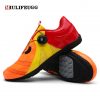 Orange yellow red